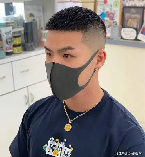 男生想剪寸头,平头,圆寸和板寸有什么区别?应该如何选择呢?