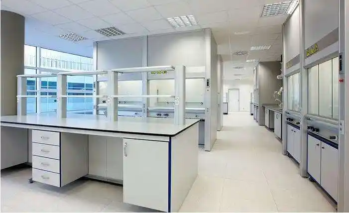 电子烟实验室装修标准