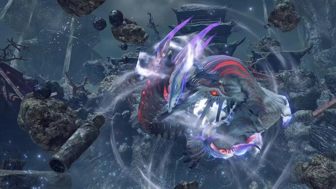 每日任务名字:风神再临每日任务标准:征讨一头风神龙狩猎场地:天宫