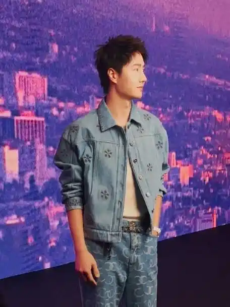 王一博香奈儿品牌形象大使##王一博