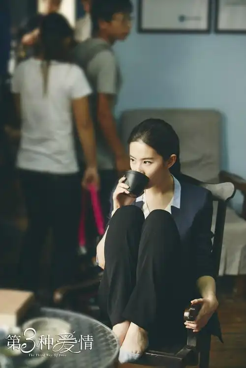 《第三种爱情》邹雨