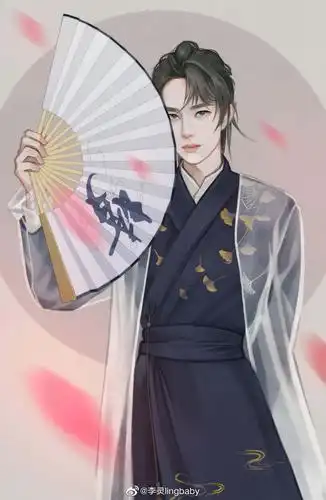 王一博 动漫 漫画 头像