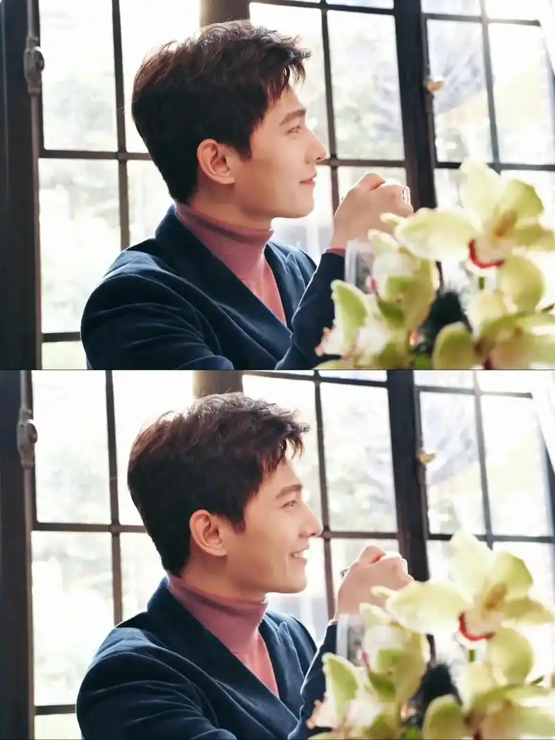 杨洋 #热爱可抵岁月漫长 #西装杀 如果哪天结婚了,就发一 - 抖音