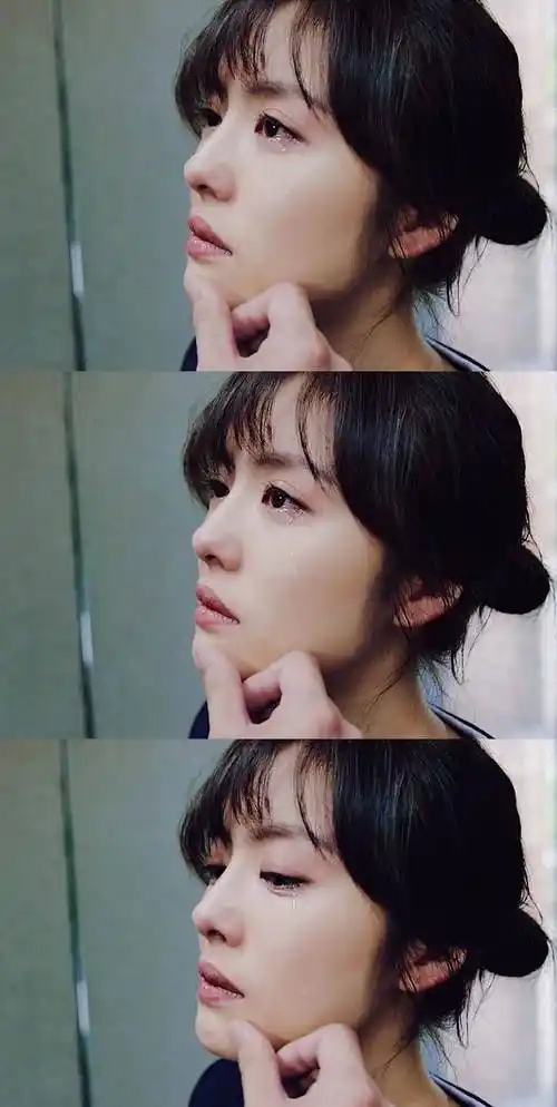 打破套路的美强惨女主柯滢火出圈也让蔡文静完成一次弯道超车