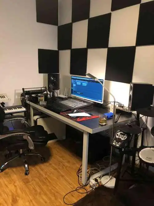 彼岸音乐录音棚影音工作室亦庄店