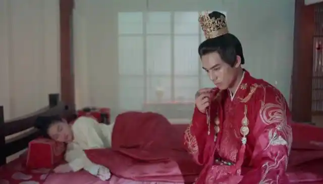 《凤囚凰》北魏篇是新故事,容止是这样一步步爱上楚玉的