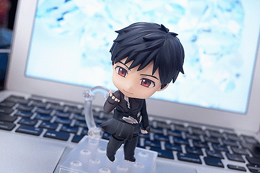 overlord q版粘土人642#雅儿贝德手办模型