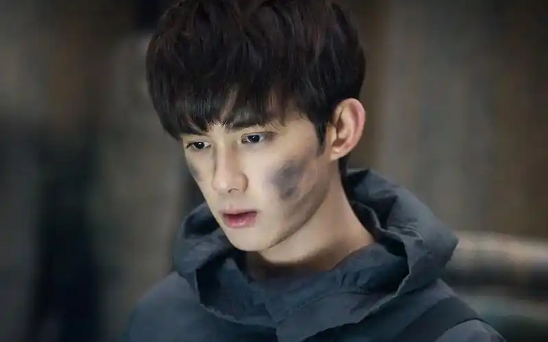 【沙海/黎簇】一样