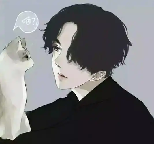 这几个微信头像一看就是渣男