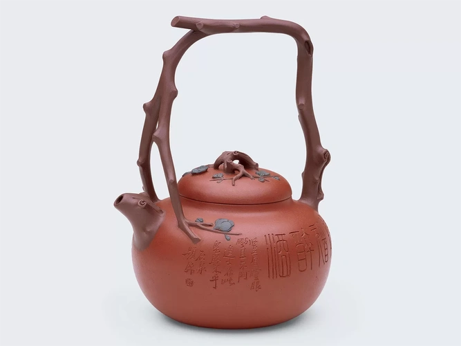 从印款鉴别紫砂壶真伪 范洪泉篇