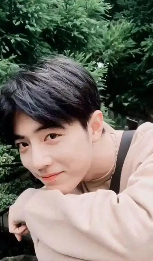 肖战笑容到底有多圈粉可萌可痞坏笑的时候超性感