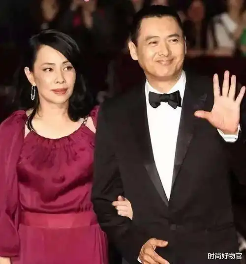 周润发老婆素颜跑步被拍也不避镜头爱运动的人才会被岁月善待