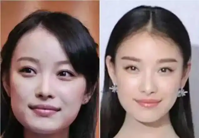 回看金陵十三钗才发现倪妮的脸竟也变了