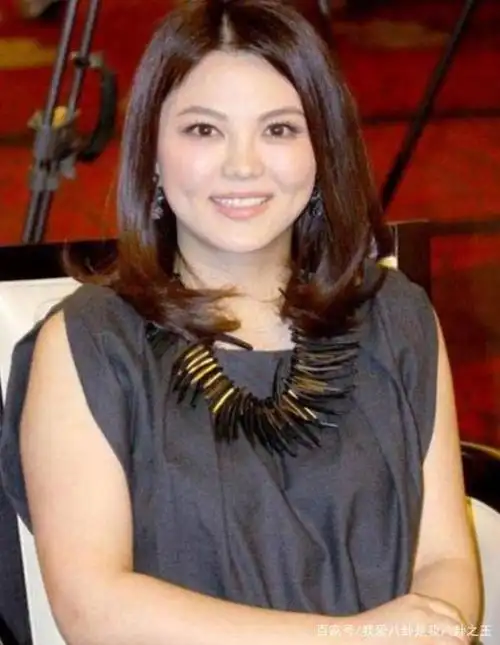 一胖毁所有,那些发福变胖似大妈的女明星