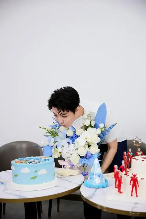 王俊凯0921生日快乐