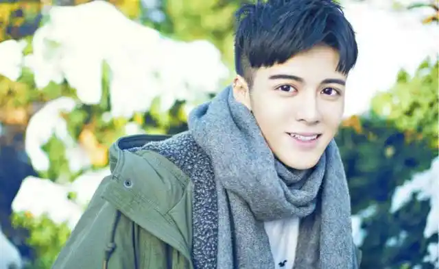 这些95后男明星你最看好谁?