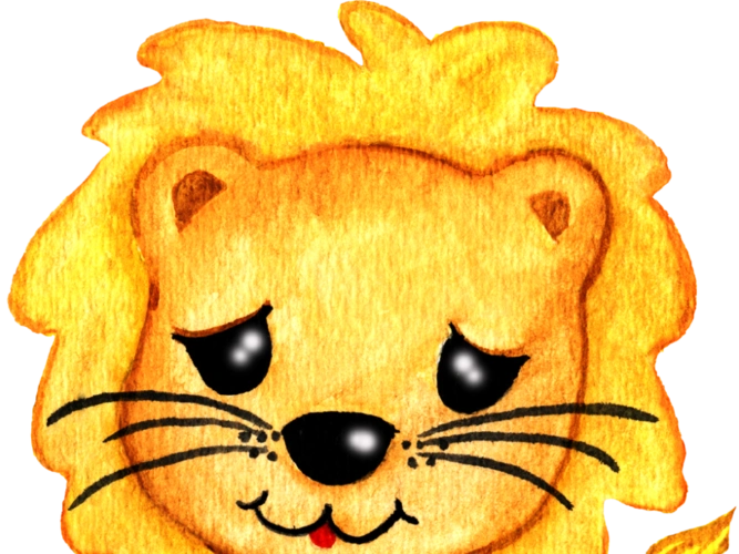 首页 设计元素 装饰图案 装饰图案 >手绘一只可爱的小狮子png透明素材