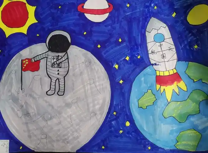 忆初心 绘梦想——建国70周年绘画比赛