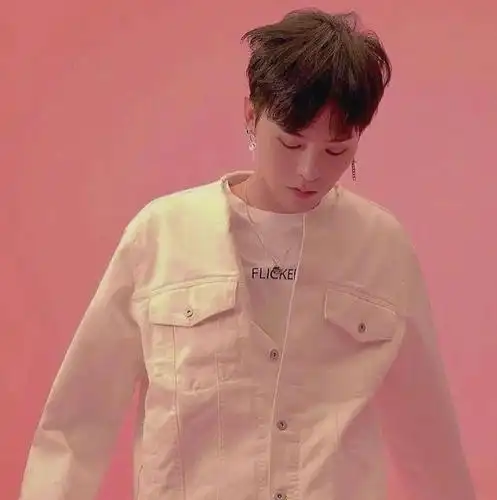 微信头像权志龙