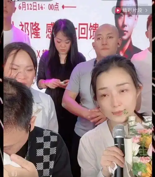 祁隆发布声明:任何人不得借我名义开直播去攻击或者诽谤他人!