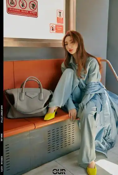 李紫婷相关图片