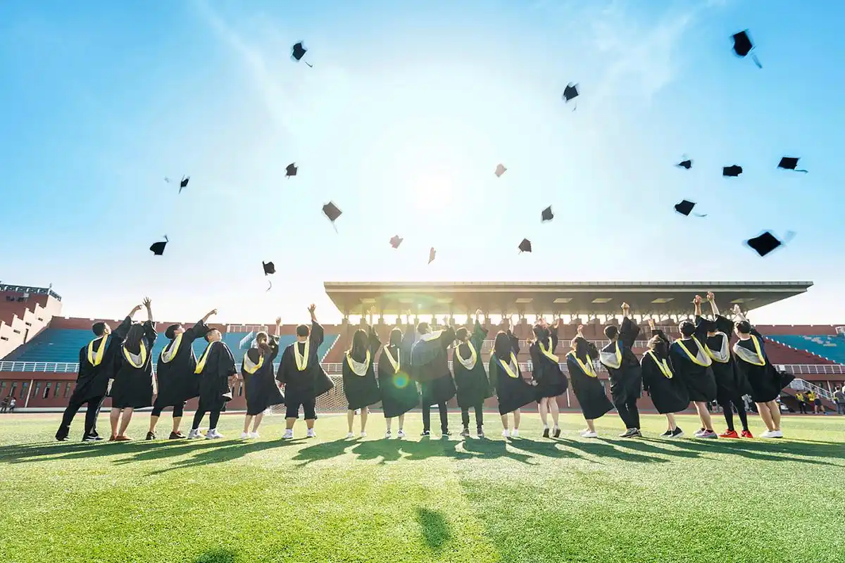 河北工业大学2021年毕业快乐