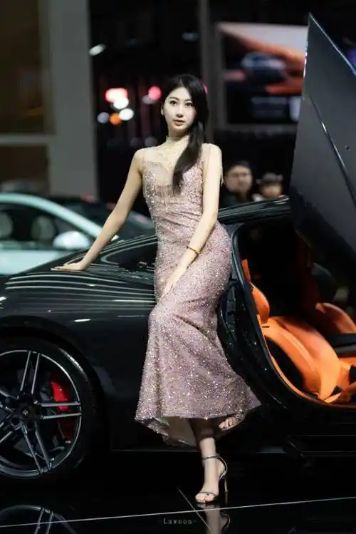 海口国际车展的车模小姐姐们_搜狐汽车_搜狐网