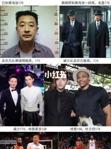 已知黄海波170_吴亦凡_娱乐_明星娱乐资讯