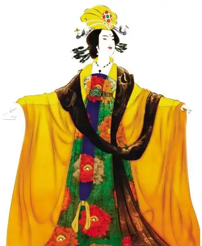 揭秘武则天的政治手腕:为当皇帝亲手杀死十位至亲