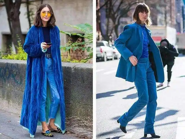 海蓝色衣服 浅蓝色衣服配什么颜色裤子?-图片大观-奇异网