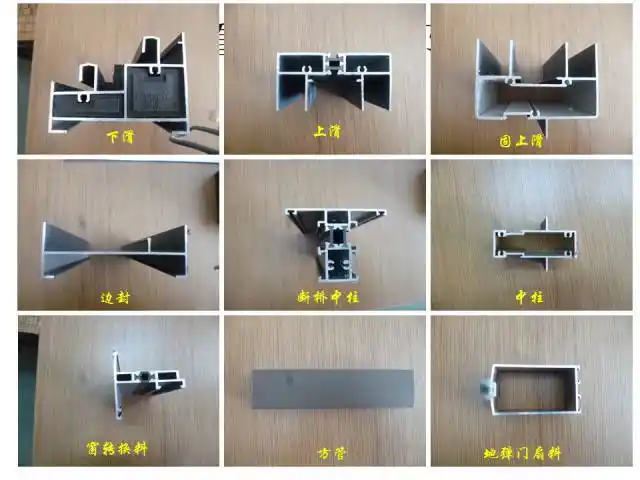 超全面铝合金门窗制作教程,学徒变师傅!