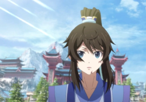 一念永恒领悟了水泽国度白小纯就得死多亏护宗神兽及时出现