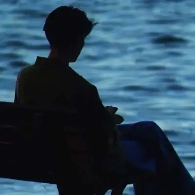 高清好看的男头高冷霸气有个性图片,男生头像图片