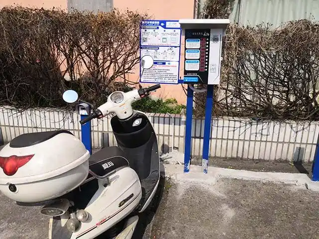 2,电动车扫码充电桩厂家有哪些,云电智能充电桩厂家又如何?