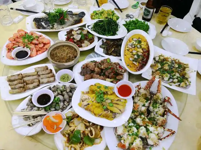 海鲜大餐
