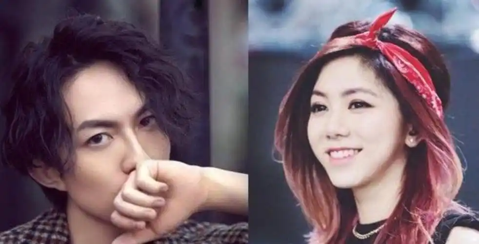 邓紫棋谈过的男友三位绯闻男友居然有华晨宇