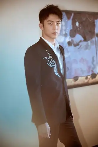 20180828 dior迪奥香氛世家大使黄景瑜出席全新马鞍包系列臻赏酒会