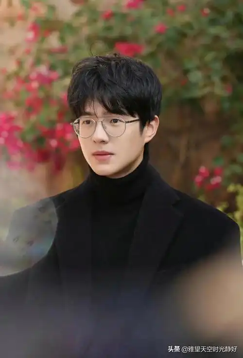 盘点国内男明星眼镜杀高清集第二弹 这些禁欲系男神哪个是你的菜