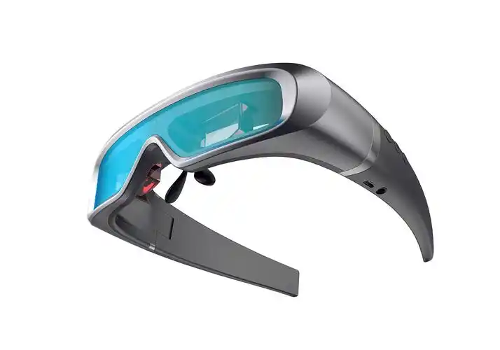 3d ar智能眼镜|工业/产品|电子产品|零简穆林 - 原创作品 - 站酷