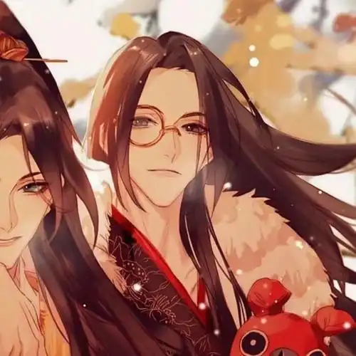 古风基头系列二男头情头帅气