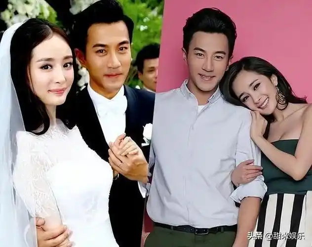 "工具人"杨幂:为李易峰丑闻背锅,让嘉行市值飙升50亿今被踢出局