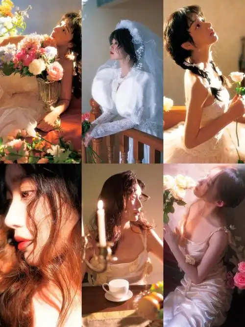 超简单实用少女感拍照姿势不会摆动作必学