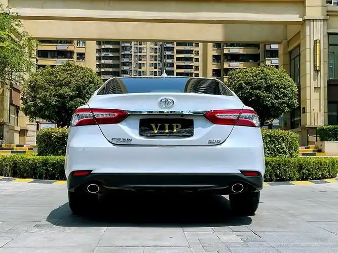 【济南二手车】2022年05月_二手丰田 凯美瑞 2021款 2.