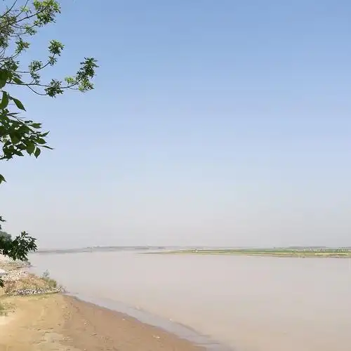 黄河岸边的记忆