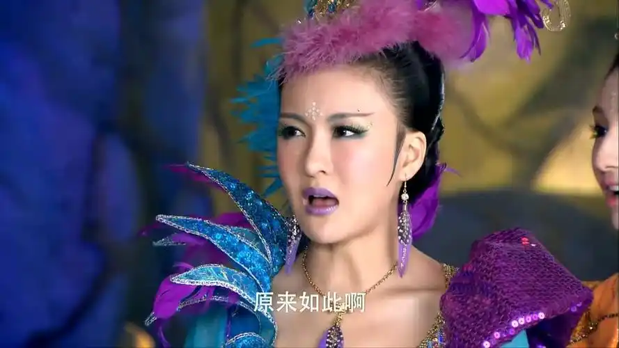 封神英雄榜:胡仙儿见到申公豹,竟然直接对他出了手,青青快吓死了