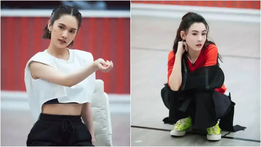 乘风破浪的姐姐2|杨丞琳|张柏芝_新浪新闻