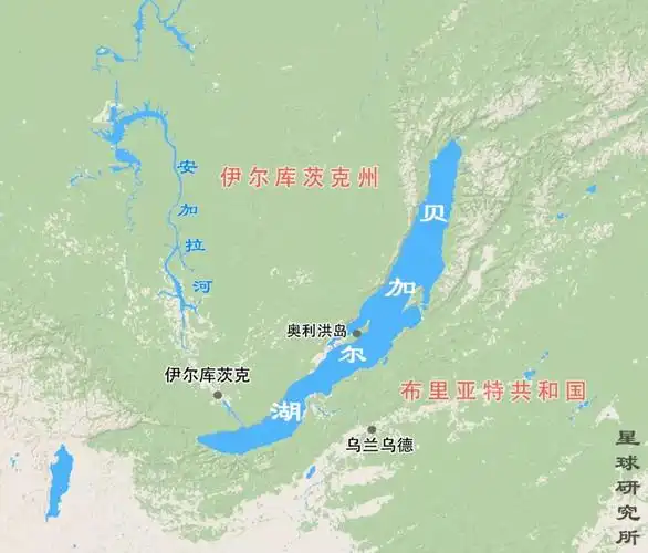 与中国分离近300年,贝加尔湖为何令人念念不忘?