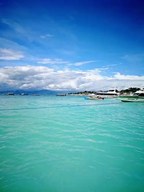 巴厘岛旅游第二站:梦幻海滩——蓝梦岛