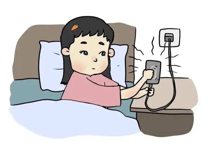 充电方法不当,小心手机变"手雷"!_锂电池