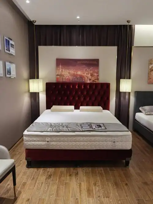 别墅装修床垫金可儿or舒达十四